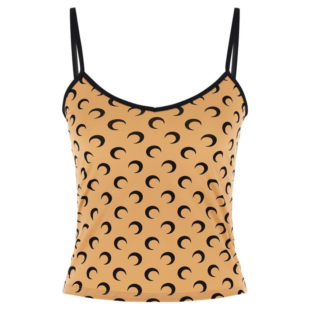 Marine Serre Women 'All Over Moon' Top
